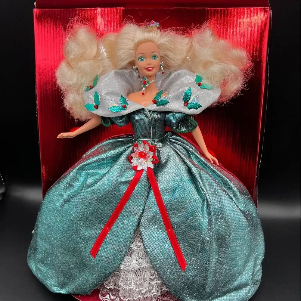 Barbie Happy Holiday Bundle, set of 3 dolls